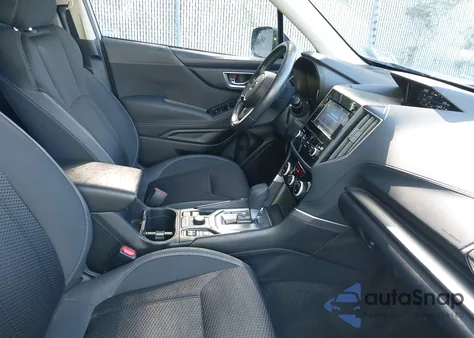 2021 Subaru Forester Premium из США, поврежденный, VIN JF2SKAJC2MH518119